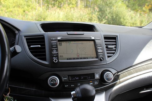 Used 2014 Honda CR-V EX-L image 24