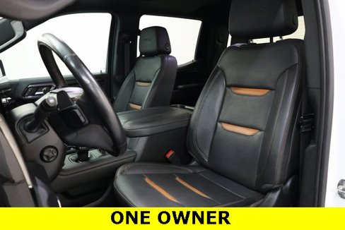 Used 2023 GMC Sierra 1500 AT4 w/ AT4 Preferred Package image 8