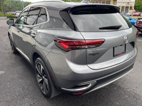 Used 2021 Buick Envision Essence w/ Technology Package I image 13