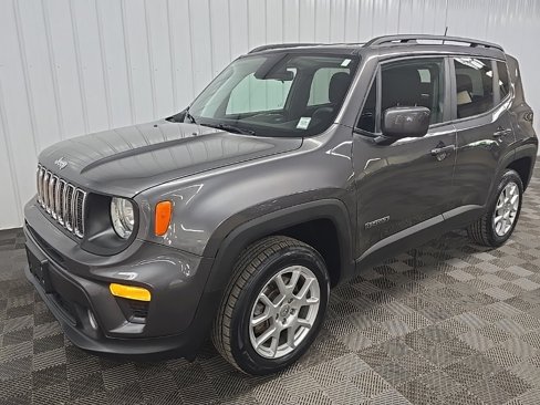 Used 2020 Jeep Renegade Latitude image 8