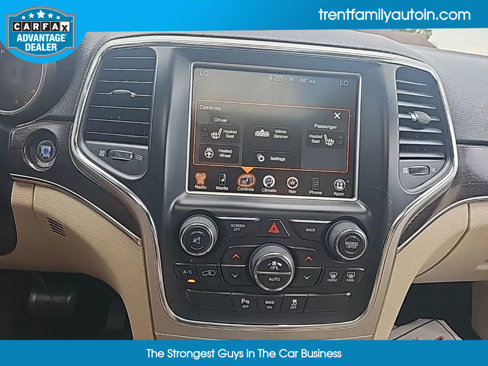 Used 2014 Jeep Grand Cherokee Limited image 20