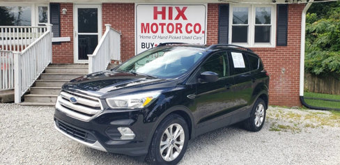 Used 2018 Ford Escape SE image 1