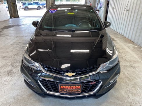 Used 2017 Chevrolet Cruze LT w/ Convenience Package image 5