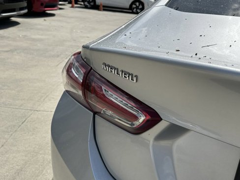 Used 2020 Chevrolet Malibu LT image 18