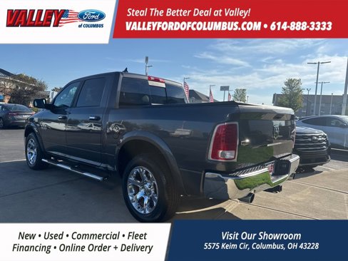 Used 2015 RAM 1500 Laramie w/ Convenience Group image 4