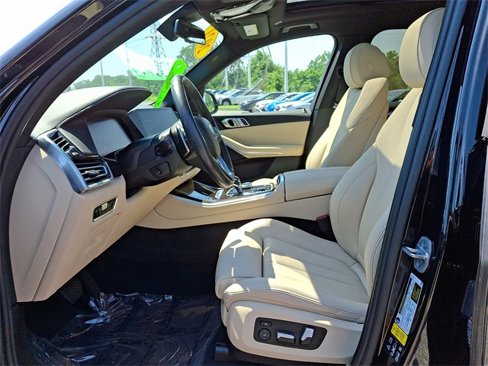 Used 2021 BMW X5 xDrive40i w/ Convenience Package image 13