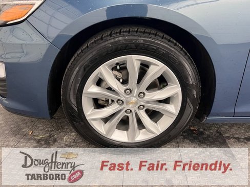 Used 2024 Chevrolet Malibu LT image 21