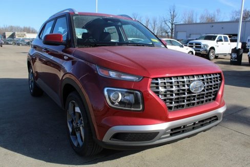 New 2025 Hyundai Venue SEL image 7