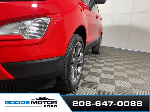 Used 2019 Ford EcoSport Titanium image 32