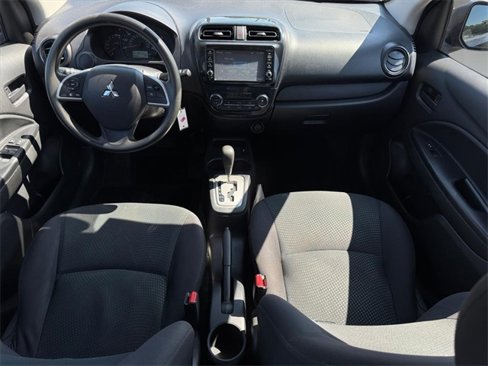 Used 2020 Mitsubishi Mirage G4 ES image 8