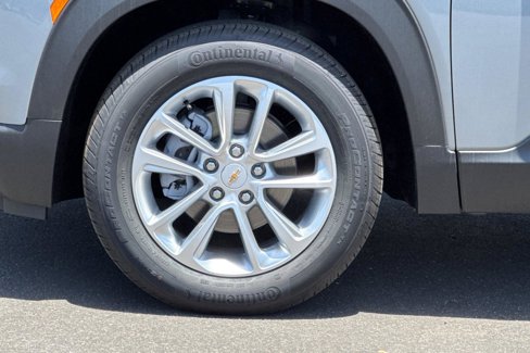 New 2026 Chevrolet TrailBlazer LS w/ LS Confidence Package image 35