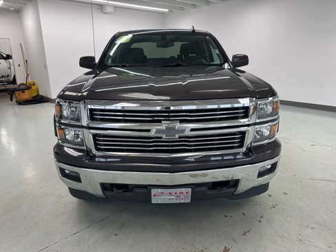 Used 2015 Chevrolet Silverado 1500 LT w/ All Star Edition image 3