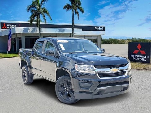 Used 2018 Chevrolet Colorado LT image 1