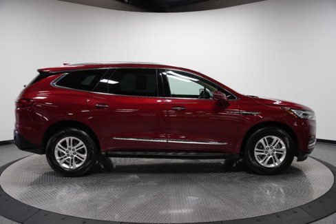 Used 2020 Buick Enclave Essence w/ LPO, Luxury Package image 9