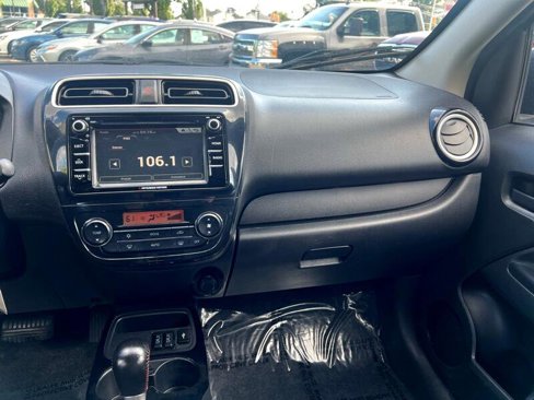 Used 2020 Mitsubishi Mirage G4 LE image 9