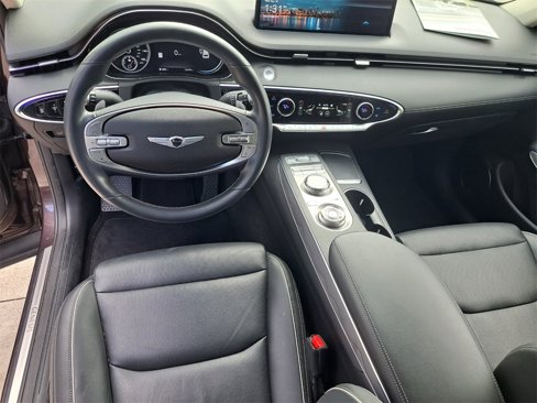 Used 2022 Genesis GV70 2.5T w/ Advanced Package image 11