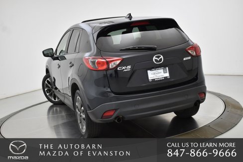 Used 2016 MAZDA CX-5 Grand Touring image 6
