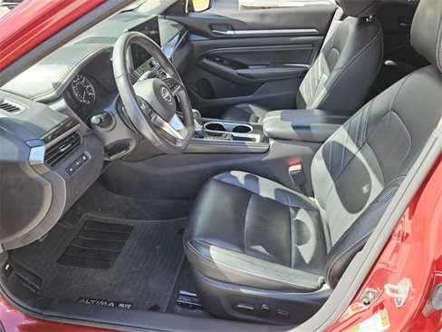 Used 2023 Nissan Altima 2.5 SR image 5