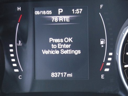 Certified 2019 Jeep Compass Latitude w/ Cold Weather Group image 42