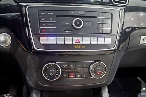 Used 2018 Mercedes-Benz GLS 550 4MATIC image 30