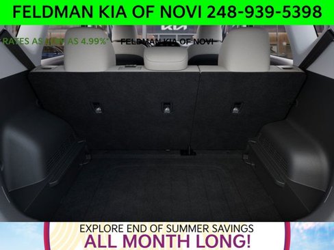 New 2025 Kia Soul LX image 19