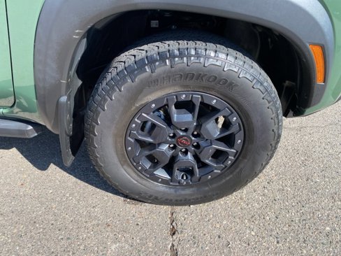 Used 2022 Nissan Frontier PRO-4X w/ Pro-4X Premium Package image 14