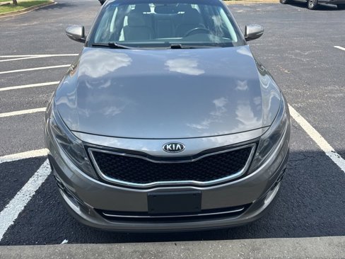 Used 2015 Kia Optima SX image 2