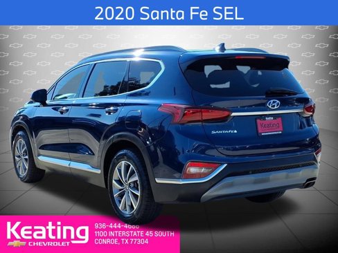 Used 2020 Hyundai Santa Fe SEL w/ Convenience Package image 2