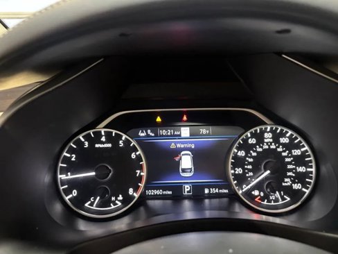 Used 2021 Nissan Murano Platinum w/ Cargo Package image 14
