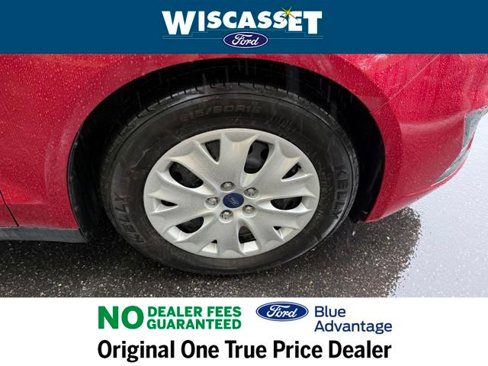 Certified 2020 Ford Fusion S image 26