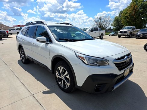 Used 2022 Subaru Outback Limited image 7
