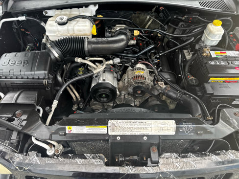 Used 2006 Jeep Liberty Sport image 29