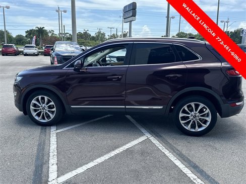 Used 2019 Lincoln MKC Select w/ Select Plus Package image 9