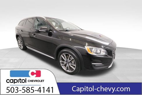 Used 2018 Volvo V60 T5 Cross Country w/ Convenience Package image 25
