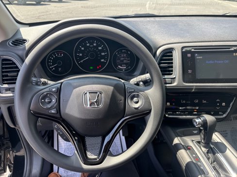 Used 2018 Honda HR-V EX image 17