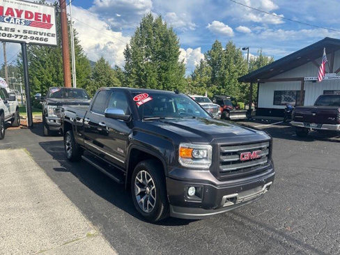Used 2015 GMC Sierra 1500 SLT image 7