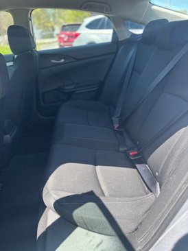 Used 2018 Honda Civic LX image 18