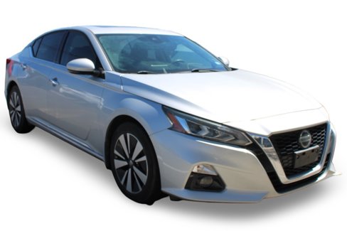 Used 2019 Nissan Altima 2.5 SV image 3
