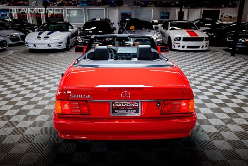 Used 1991 Mercedes-Benz 500 SL image 60