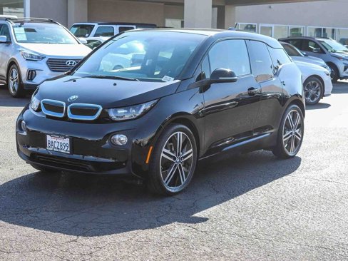 Used 2017 BMW i3 w/ Range Extender image 3