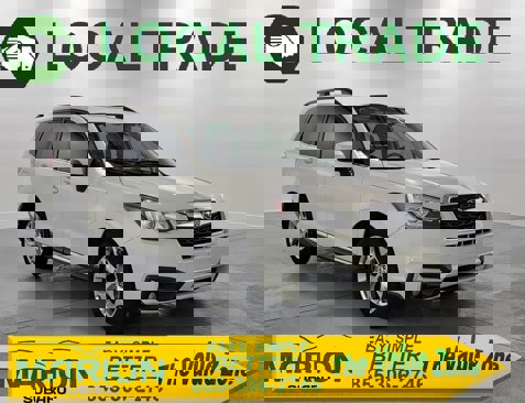 Used 2018 Subaru Forester 2.5i Touring image 1