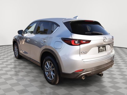 Used 2022 MAZDA CX-5 AWD 2.5 S w/ Select Package image 19