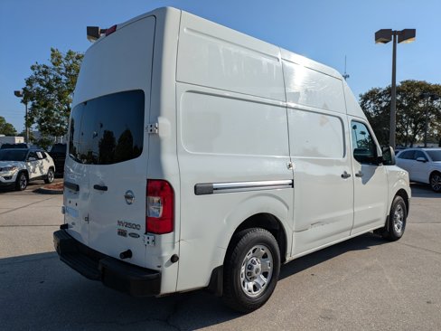 Used 2016 Nissan NV 2500 SV w/ Technology Package image 4