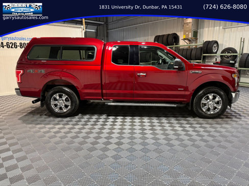 Used 2017 Ford F150 XLT w/ Equipment Group 302A Luxury image 4