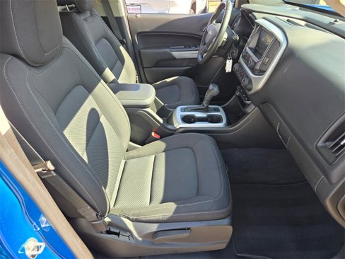 Used 2021 Chevrolet Colorado LT image 18