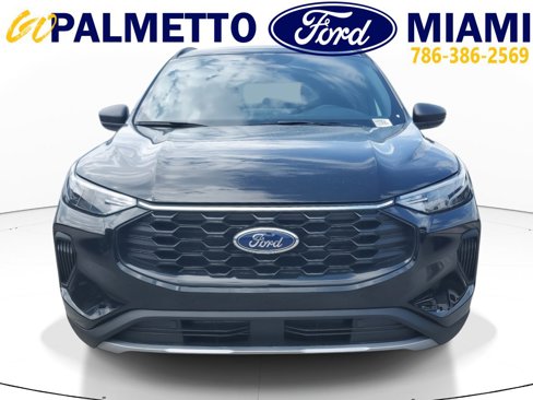New 2025 Ford Escape ST-Line w/ Tech Pack #1 image 2