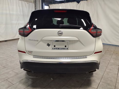 Used 2020 Nissan Murano S w/ Technology Package image 8