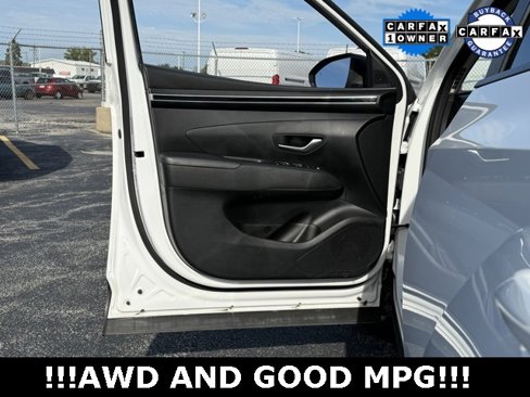 Used 2024 Hyundai Tucson SEL image 21