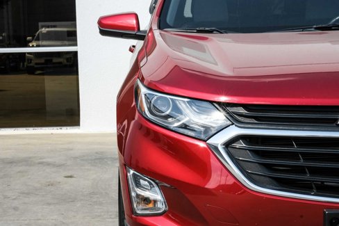 Used 2018 Chevrolet Equinox LT w/ Sun & Infotainment Package image 45