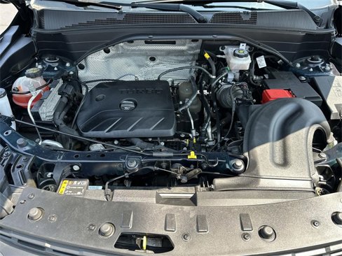 Certified 2021 Chevrolet TrailBlazer ACTIV w/ Sun and Liftgate Package image 30